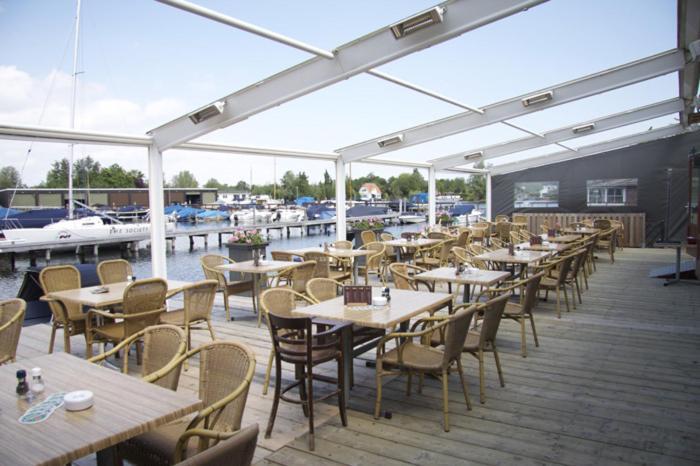 Budget Hotel De Plashoeve Винкевен Экстерьер фото